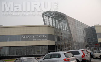 ТРЦ «Atlantic City»